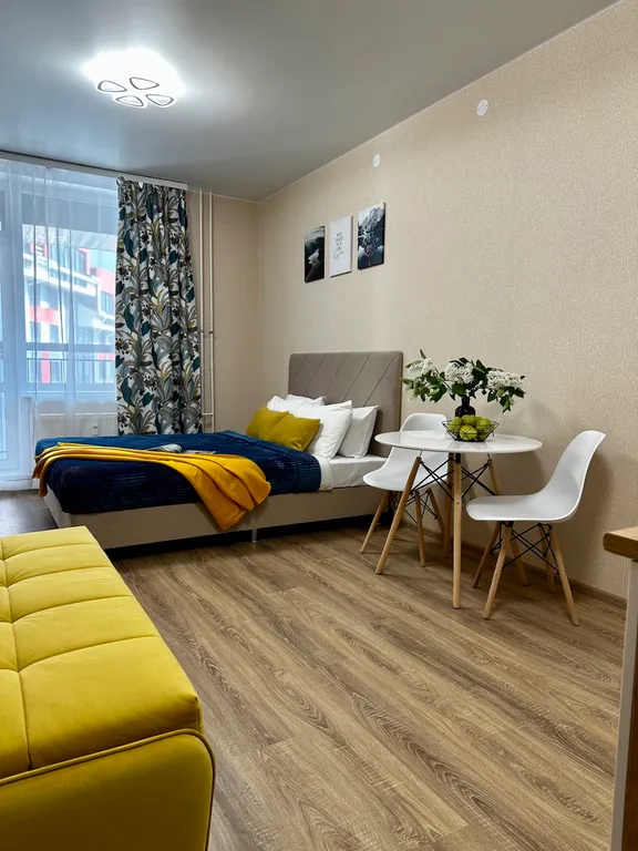 Студия в ЖК Atrium Park у Перми 2