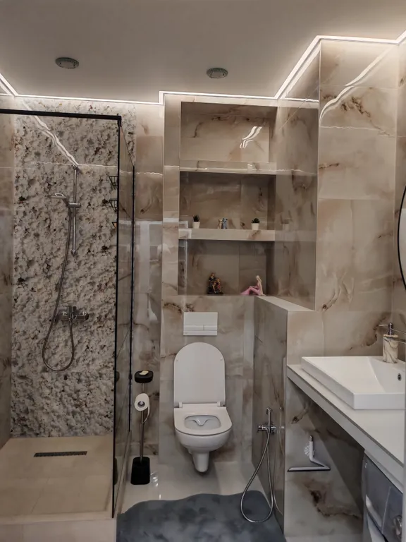 Уютная студия