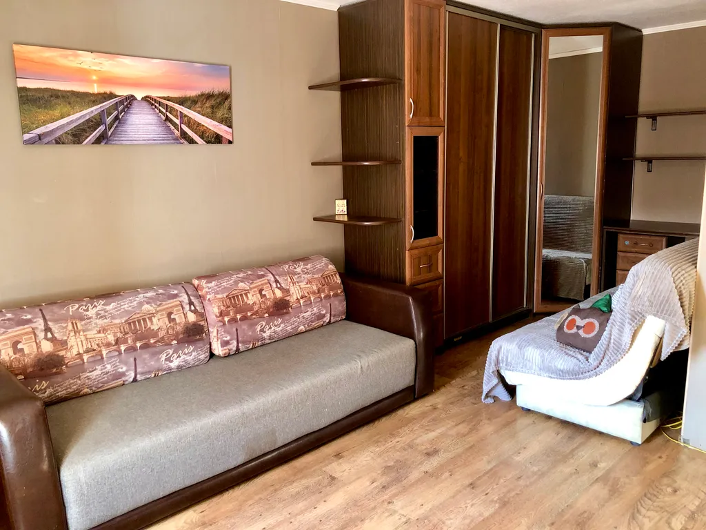 Квартира Центральный район 
Просторная солнечная квартира — Калининград