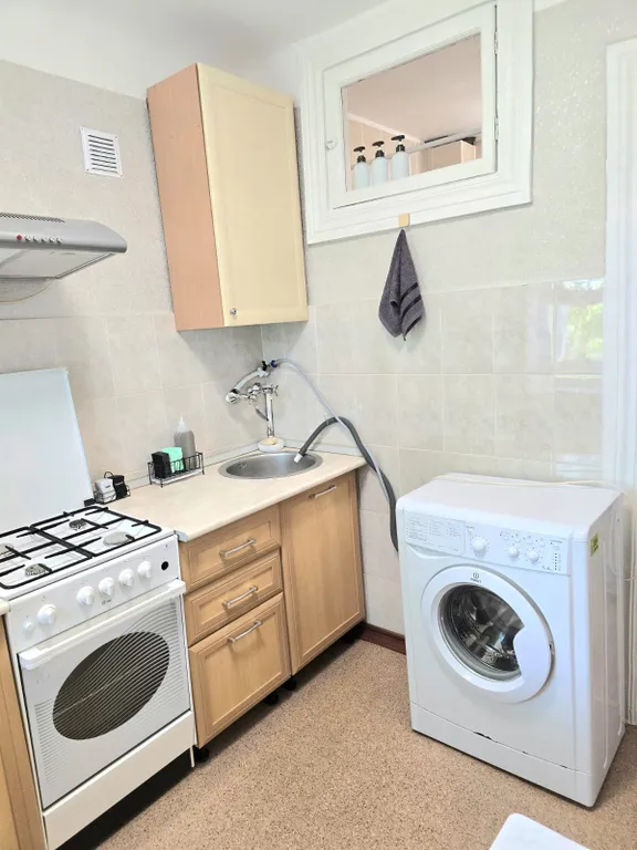 Квартира Уютная 2-комнатная квартира — Иркутск