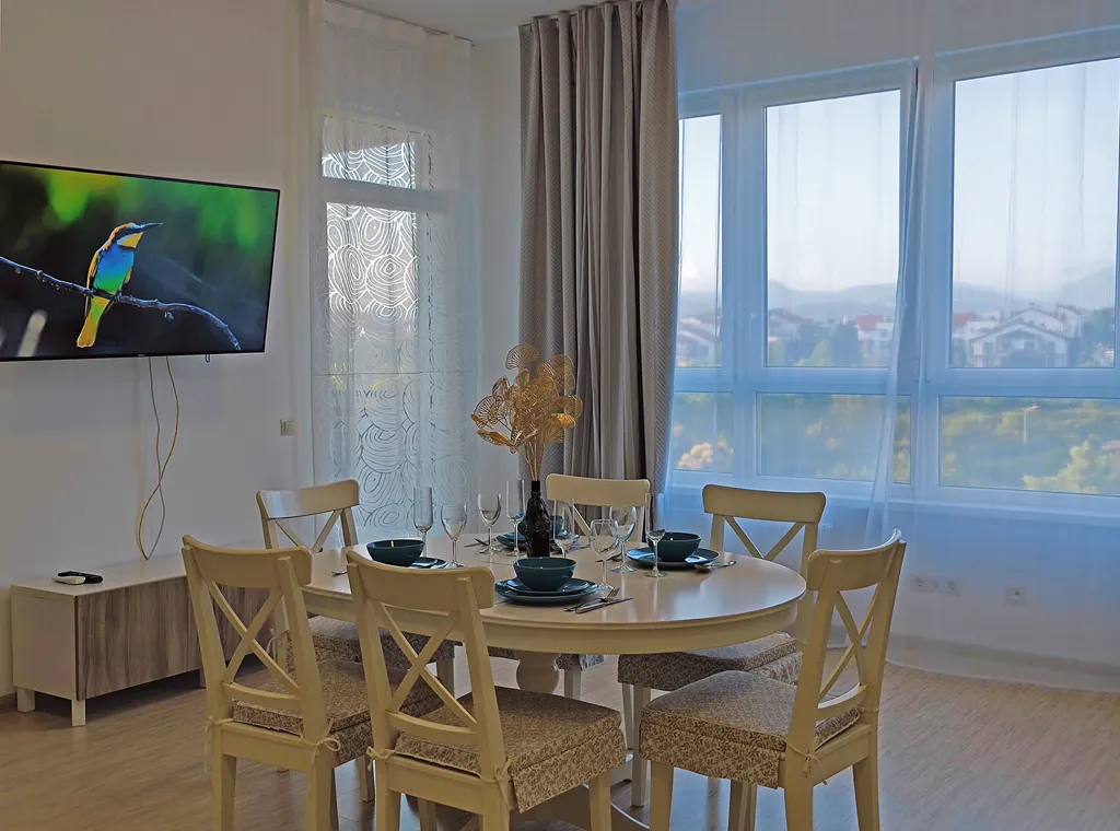 Квартира с видом на горы - Lakeview