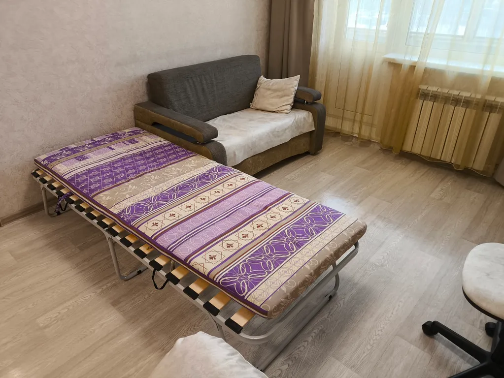 Квартира Уютная квартира в районе улицы Копылова — Красноярск