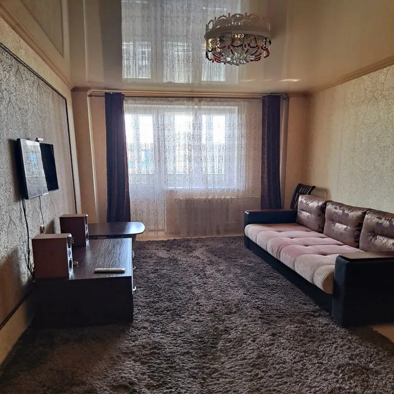 Двухкомнатная уютная квартира