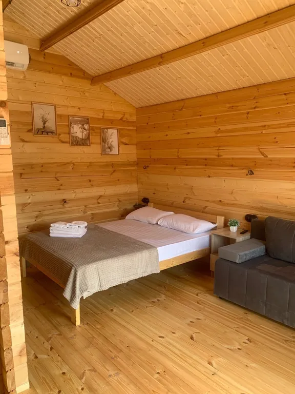 Коттедж 1-комнатный Дом — аренда посуточно в Цитрусовый