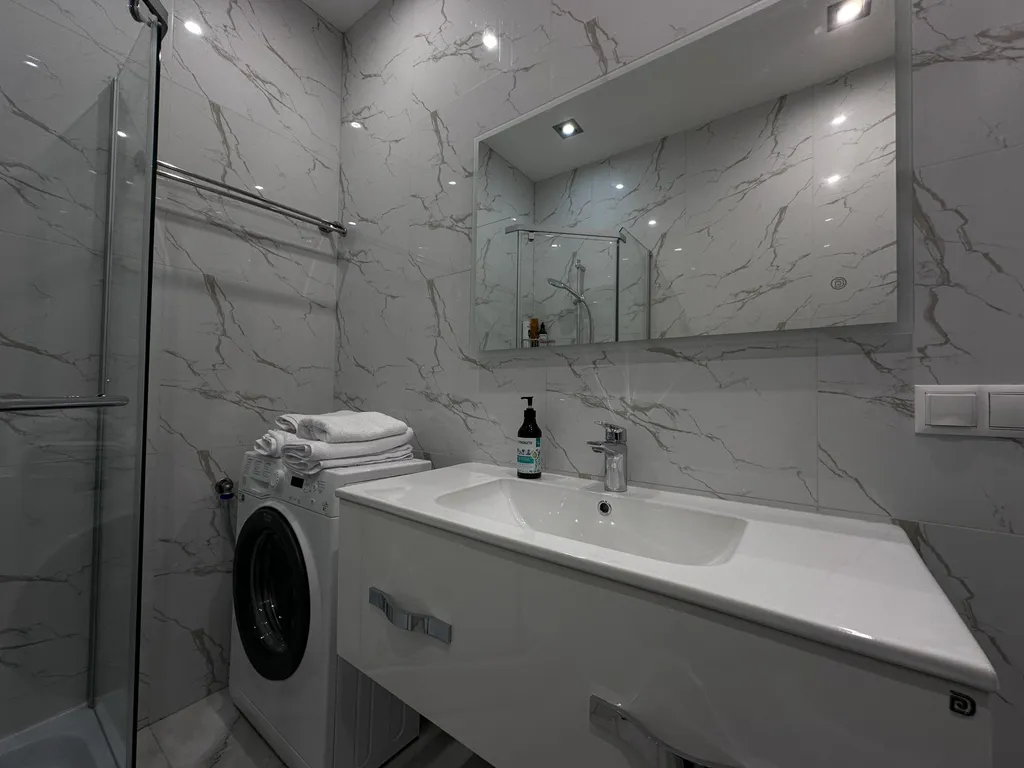 Квартира Квартира Стильная студия в Жк Лайнер — Москва