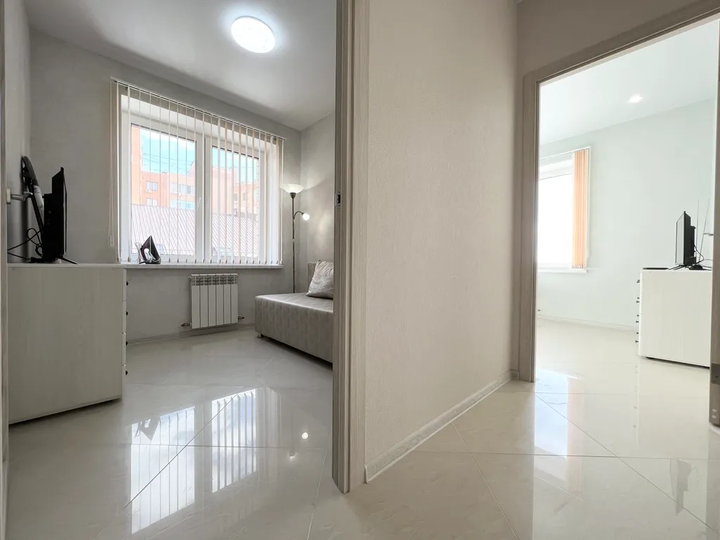 2-к квартира на Тульской в центре города