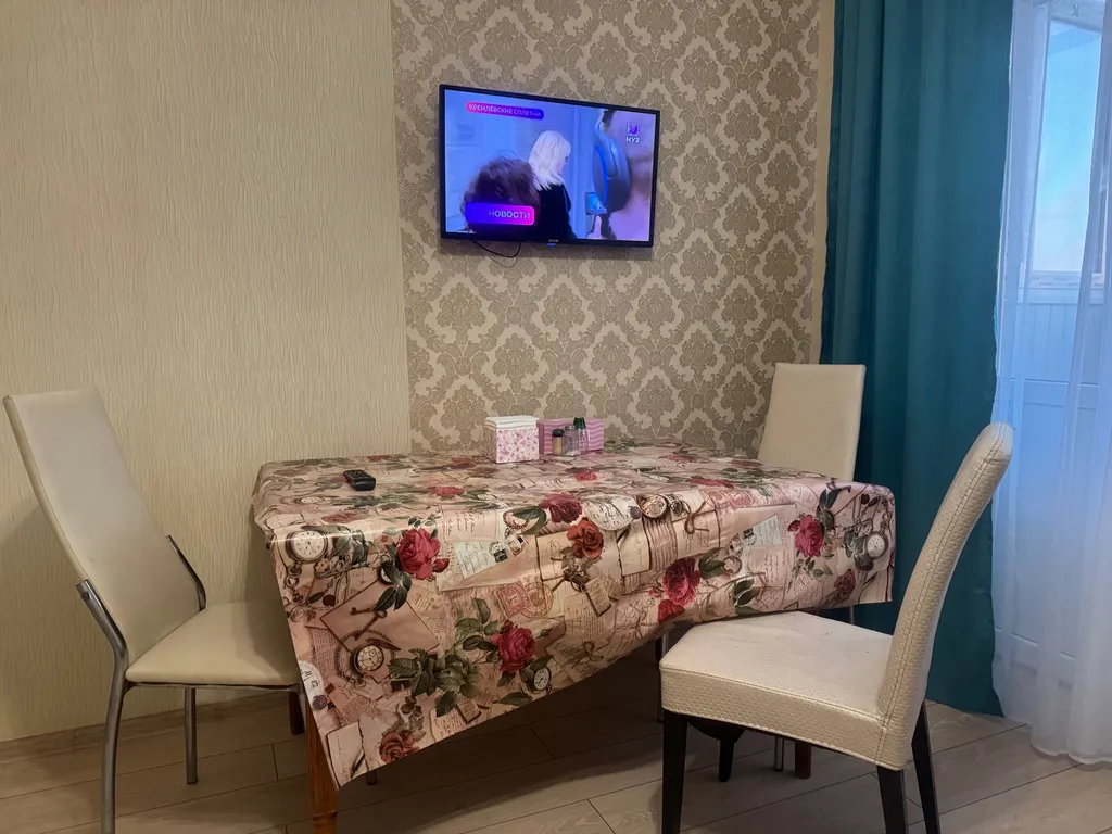 Квартира Просторная 2-комнатная квартира в центре Краснодара — Краснодар