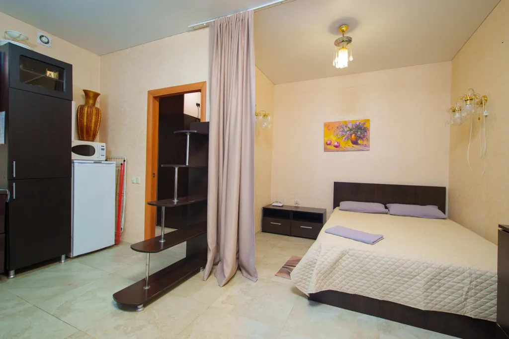 Квартира Уютная квартира у чёрного моря — Сириус