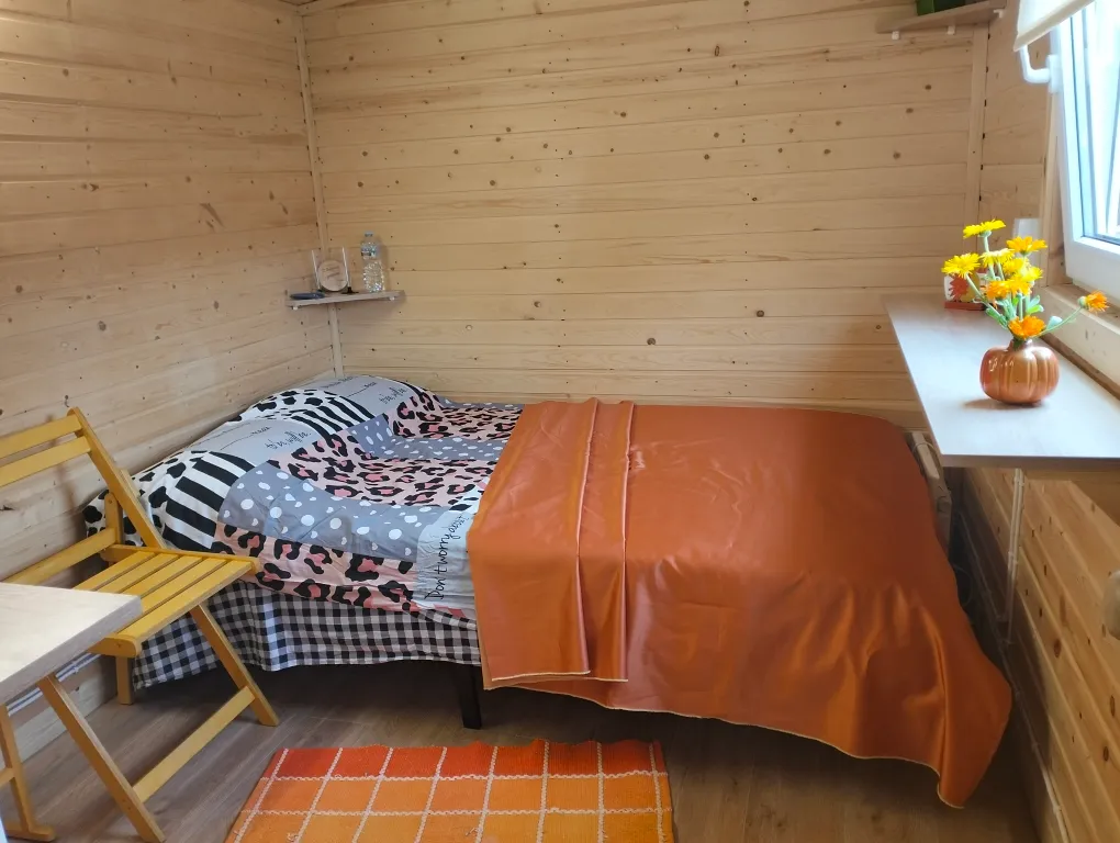 Коттедж Часть дома\мини-студия рядом с пляжем в частном секторе у Лахта-центра — Санкт-Петербург