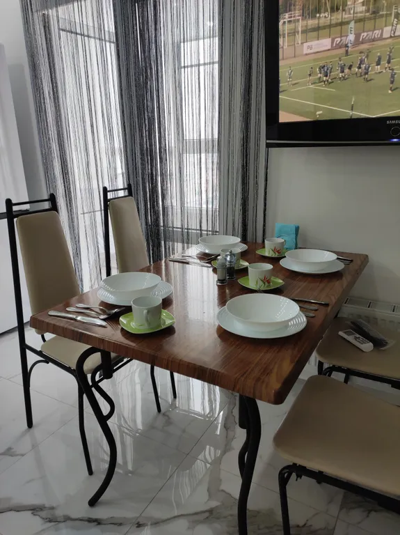 Квартира Квартира в центре у вокзала — Волгоград