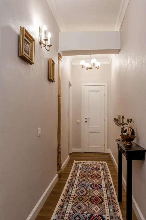 Квартира Квартира La Maison Zverinskaya на Петроградке — Санкт-Петербург
