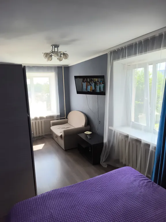 2-я квартира в центре города