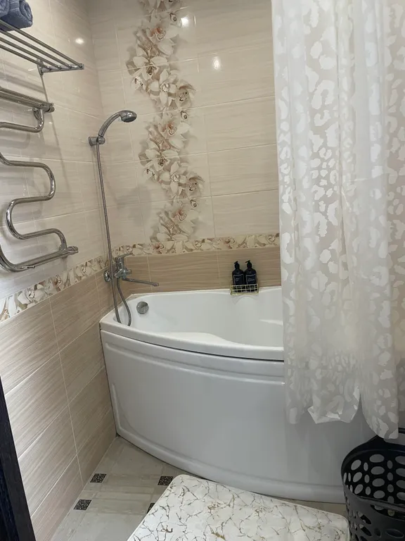 Уютный коттедж