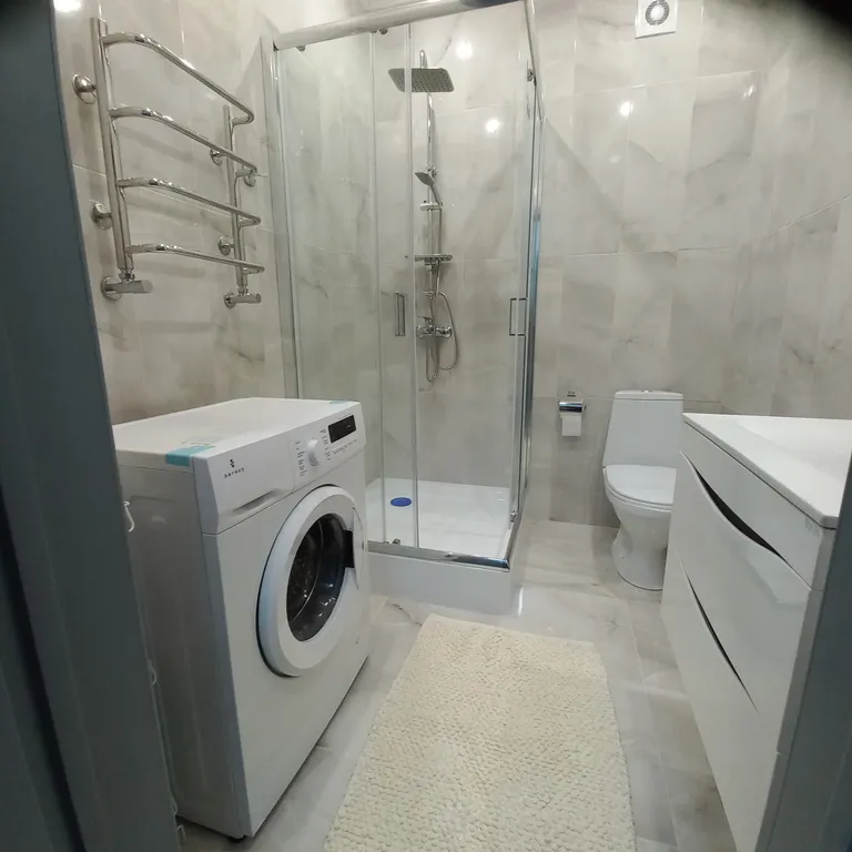 Квартира Уютная квартира в тихом районе — Светлогорск