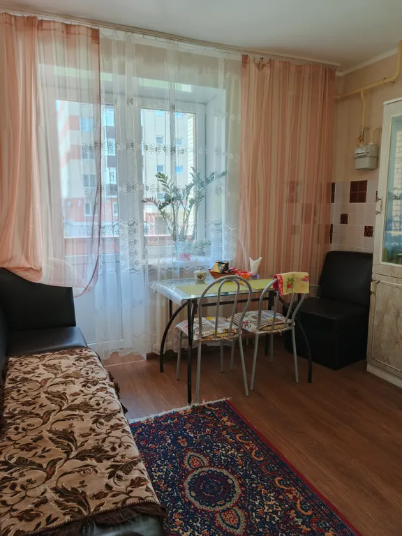 Уютная однокомнатная квартира на Завеличье