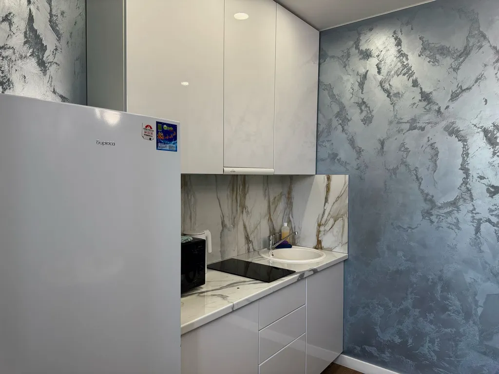 Апартаменты Аврора, закрытая парковка