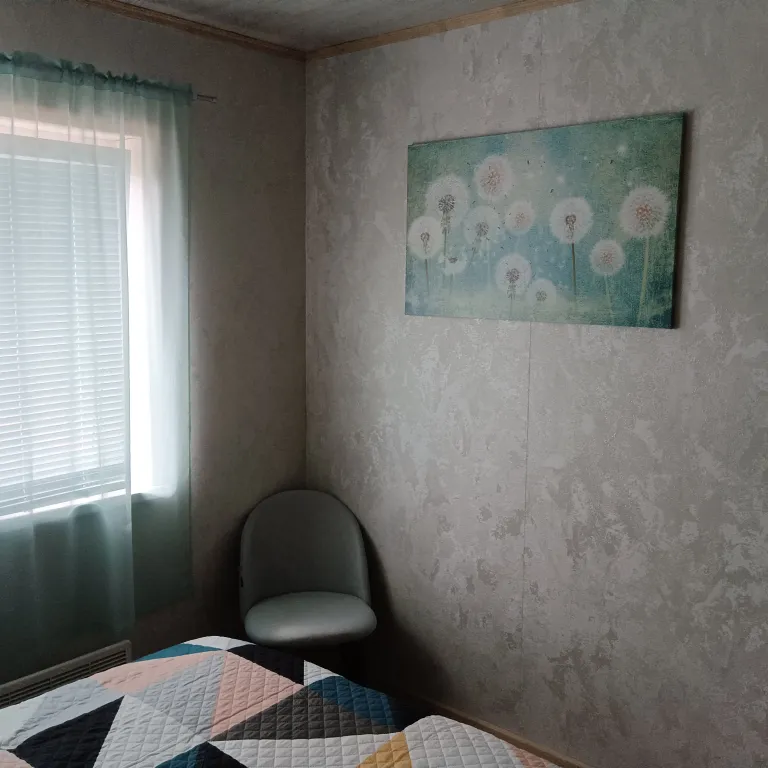 Дом с видом на озеро