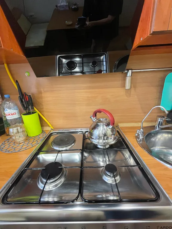 Квартира для путешествий компанией в центре