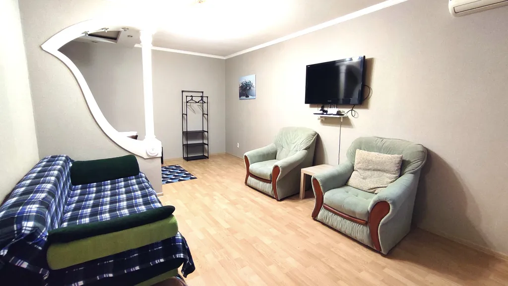 Квартира в центре в новом доме