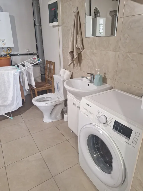 Уютный дом в самом центре гор