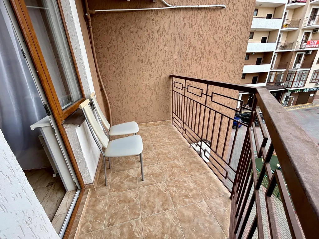 Уютная двушка рядом с морем