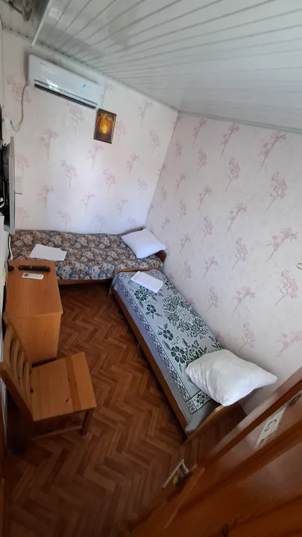 Двухместный номер в центре города