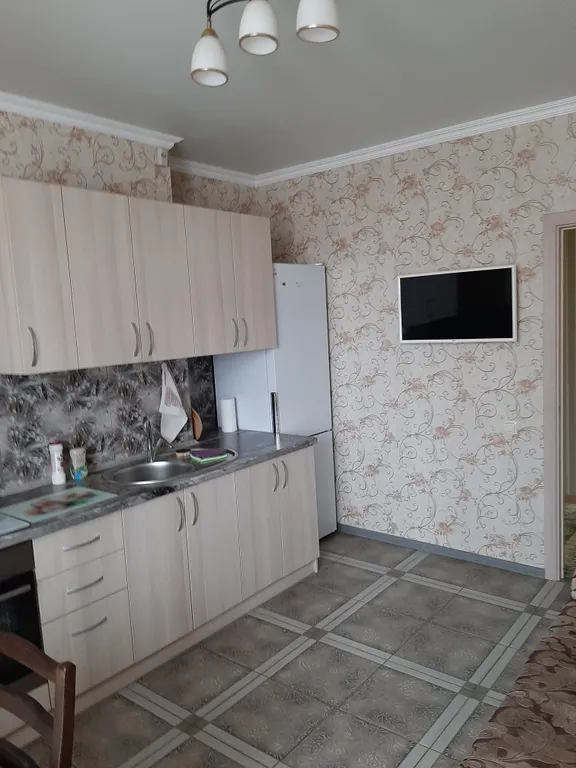 Квартира 1-комнатная Квартира — Анапа