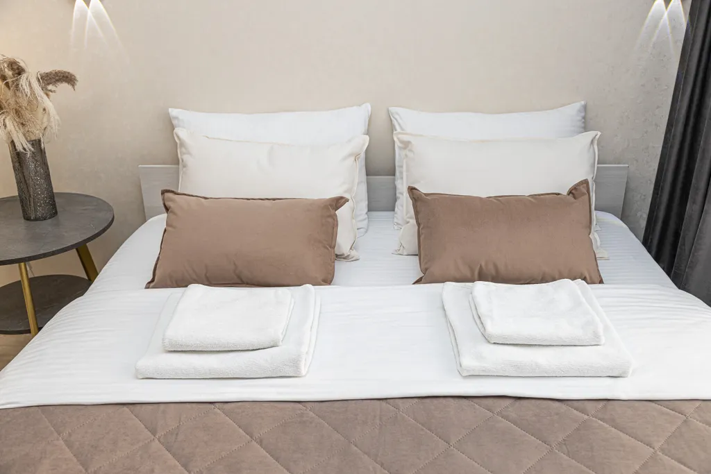 Апартаменты В новом ЖК напротив Ледового дворца и Кузбасс Арены