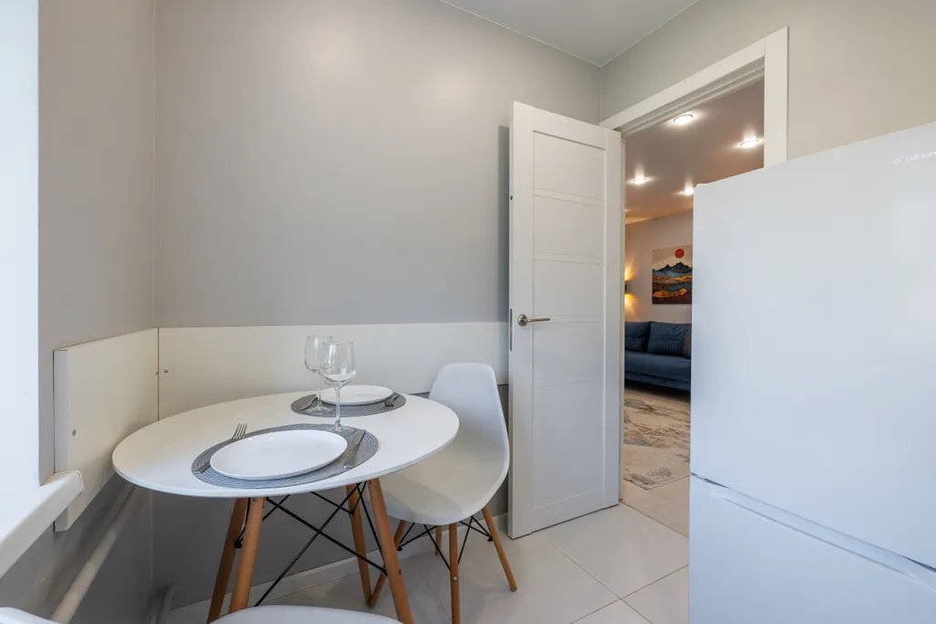 2-комнатная Квартира