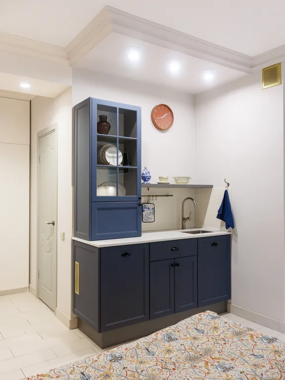 Квартира Квартира Уютный апартамент — Санкт-Петербург