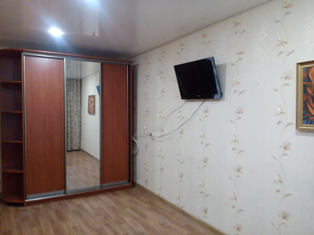 Однокомнатная квартира, автовокзал