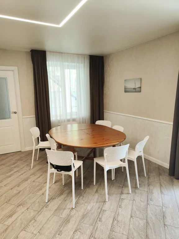 Дом мечты для большой компании