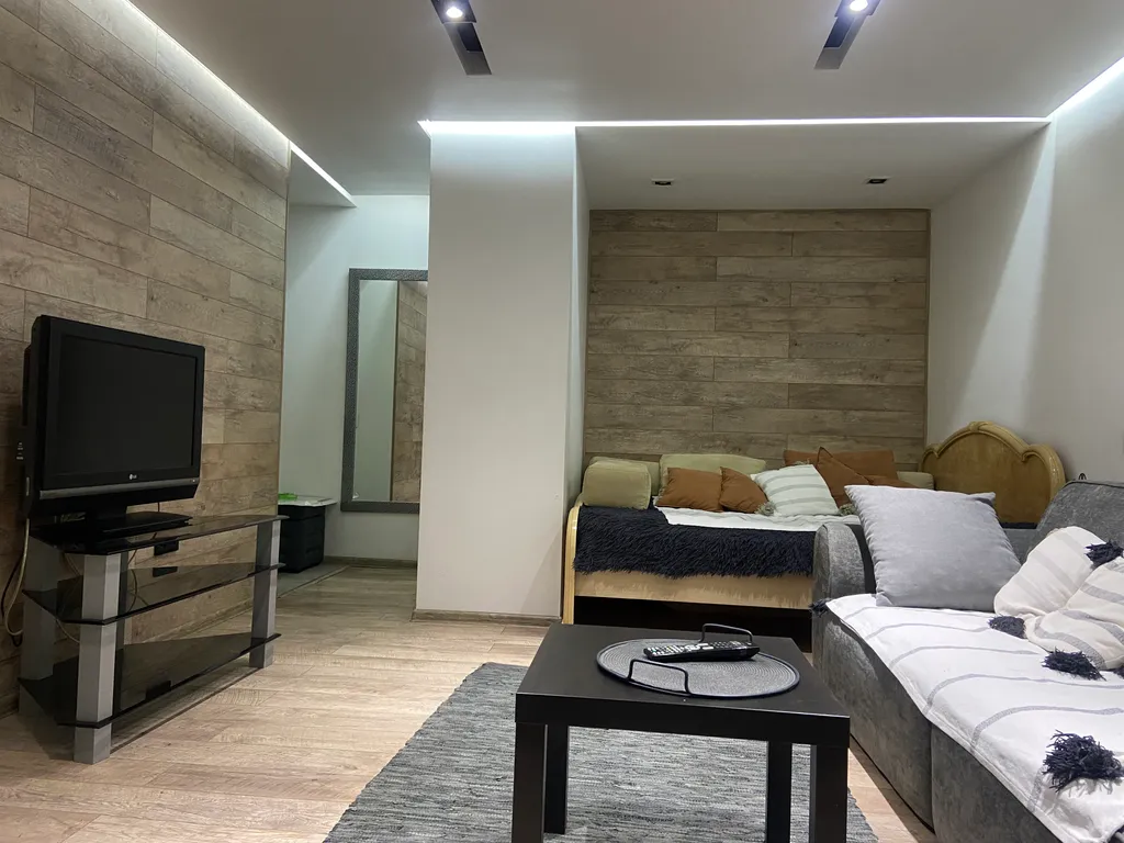 Квартира 1-комнатная Квартира — Красноярск