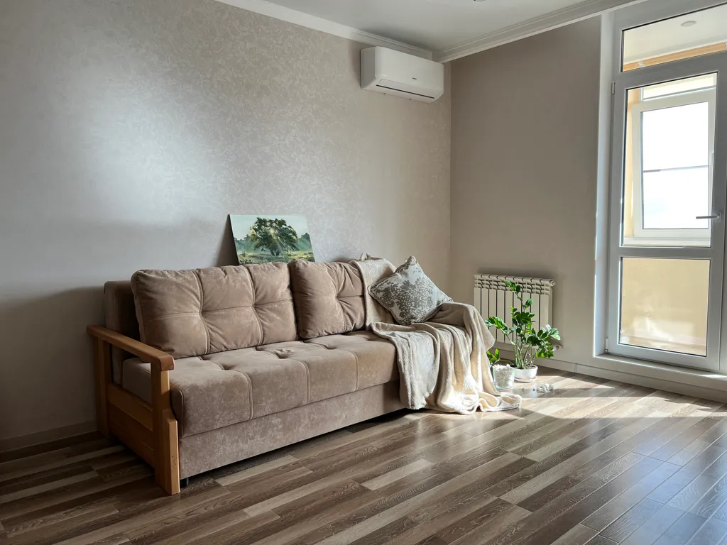 Квартира с видом на море