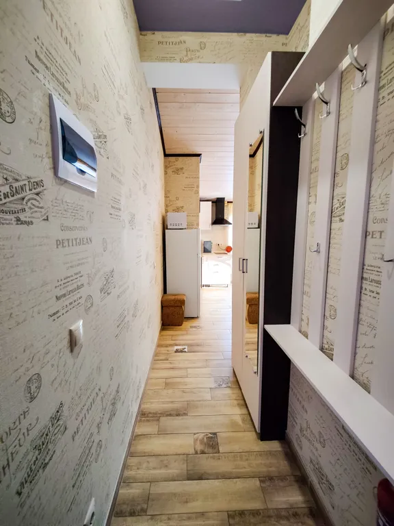 Апартаменты Березка с видом на горы