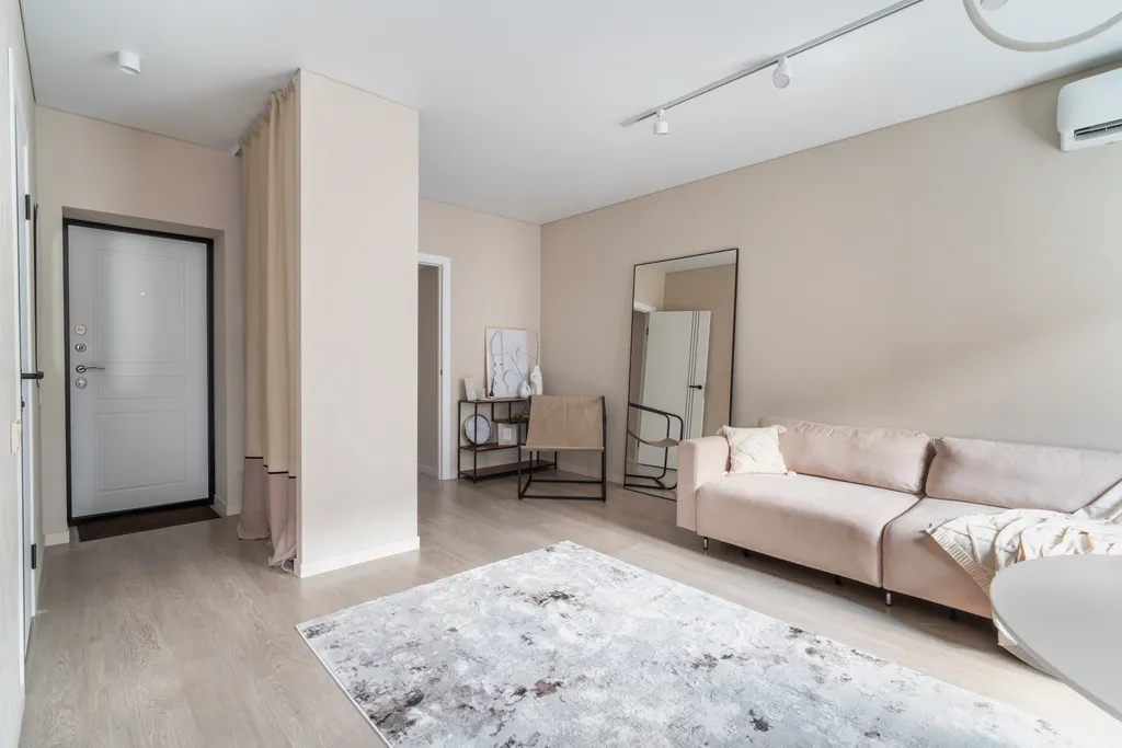 Стильная квартира в самом центре города