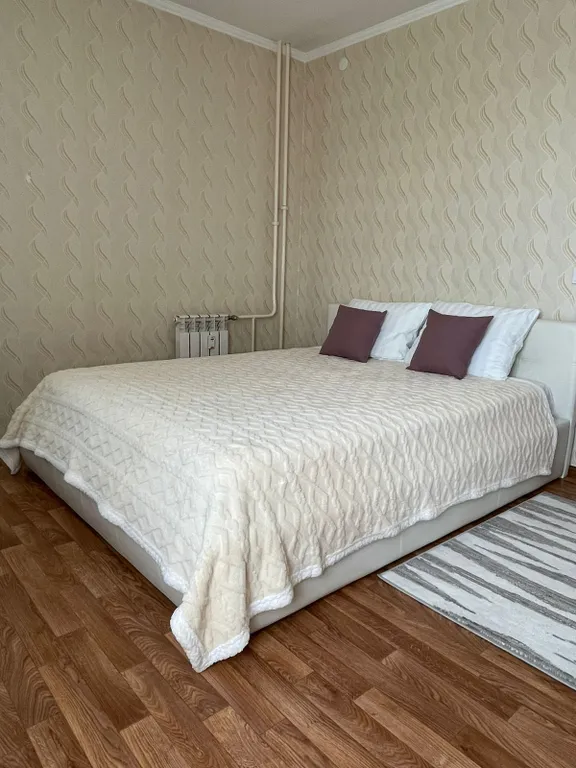 Видовая квартира в центре города