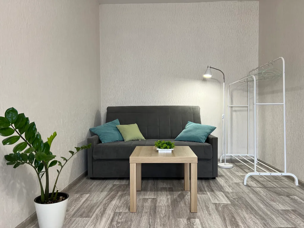 Уютная однушка