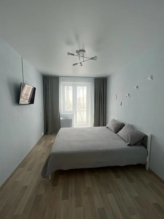 Уютная однокомнатная квартира