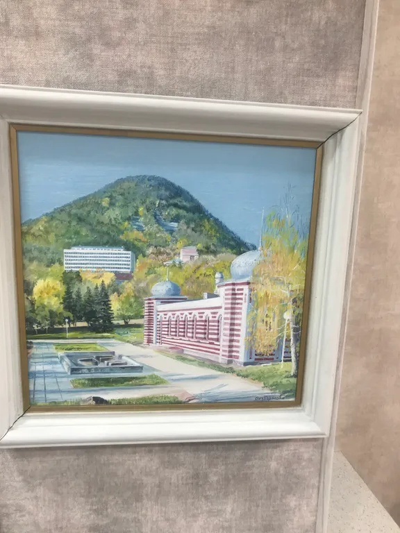 Чистая, уютная, свежая студия в центре курортной зоны