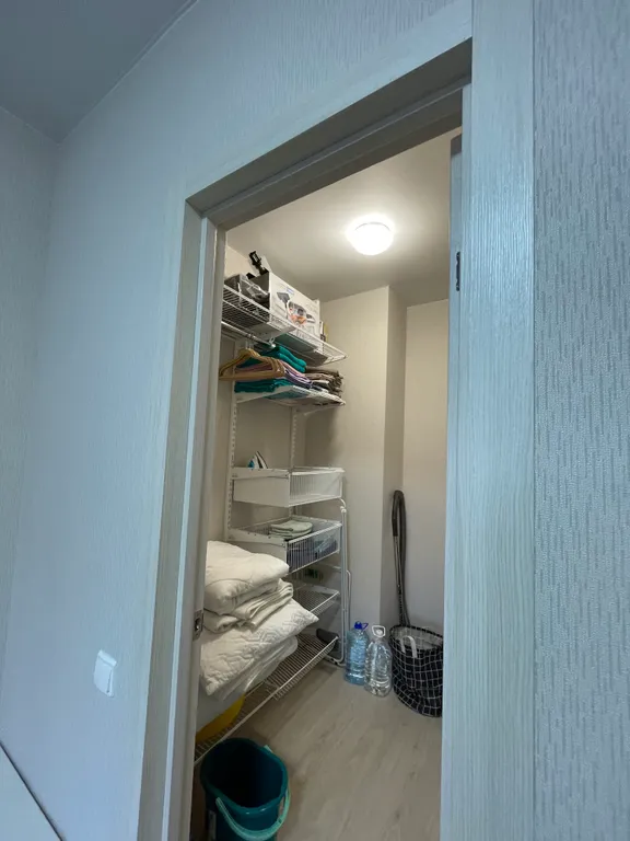 Евро двушка с отдельным входом на первом этаже