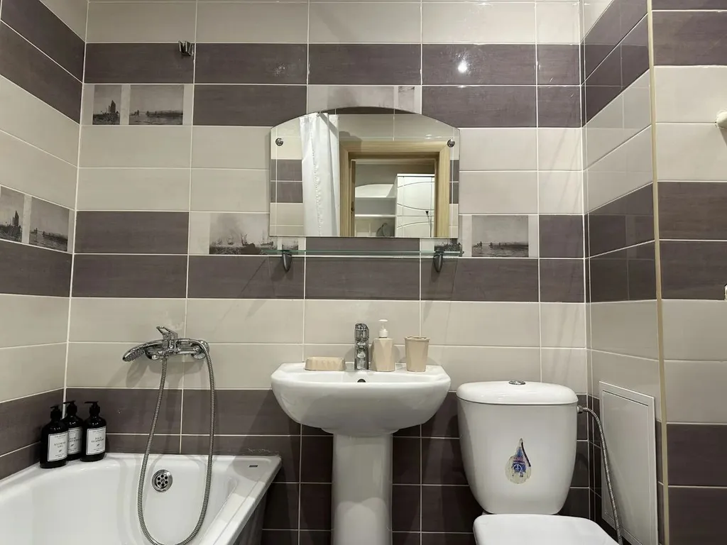 1-комнатная Квартира