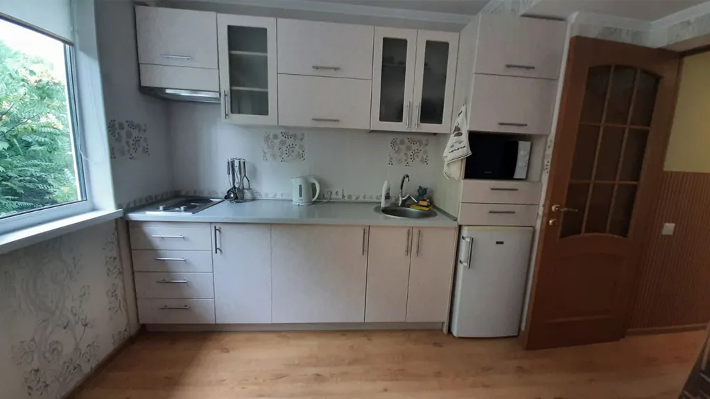 Уютная 2-комнатная квартира