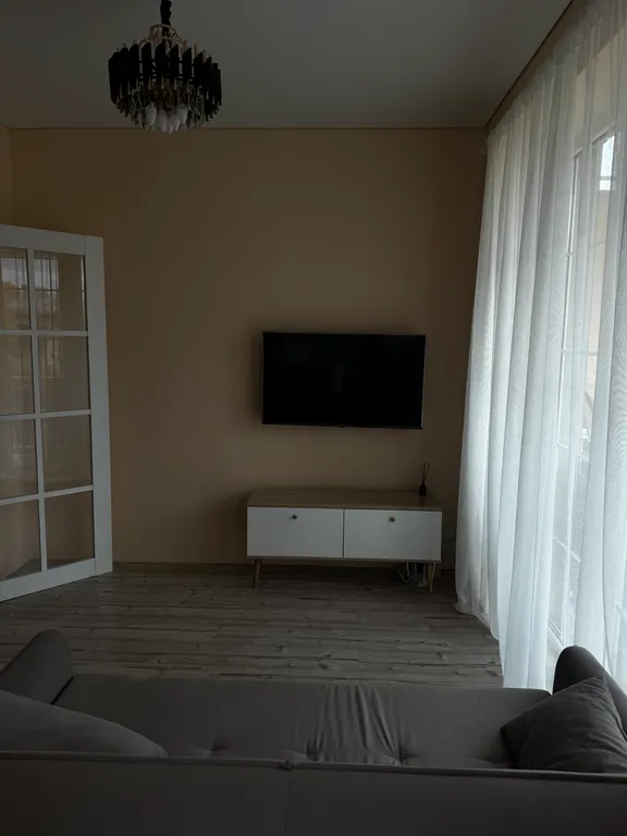 Уютная и атмосферная квартира