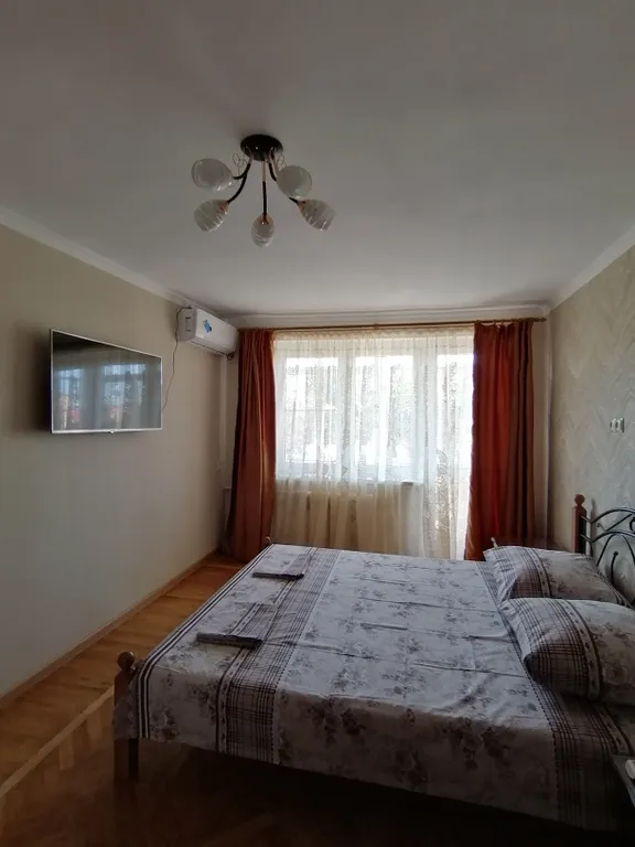 Уютная квартира для любителей тишины и комфорта