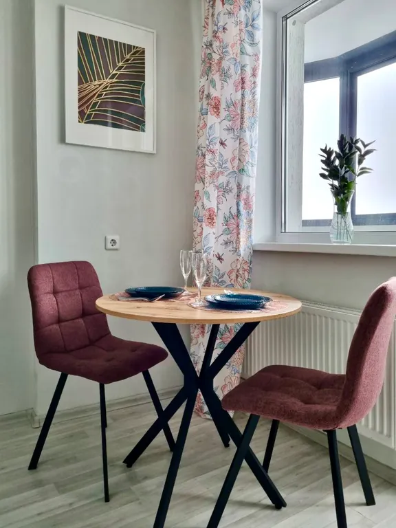 Стильная квартира в ЖК Победа с кондиционером