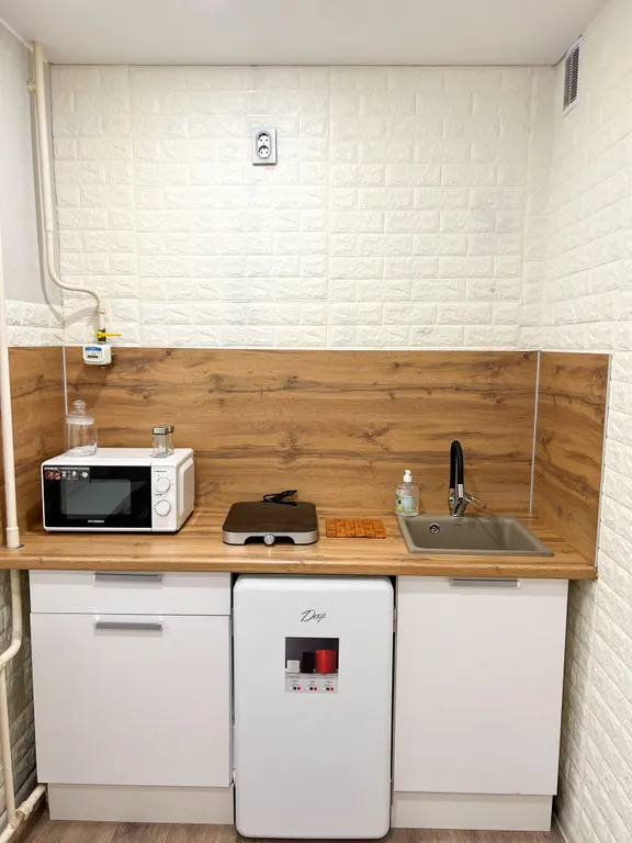 Апартамент с кондиционером у вокзала