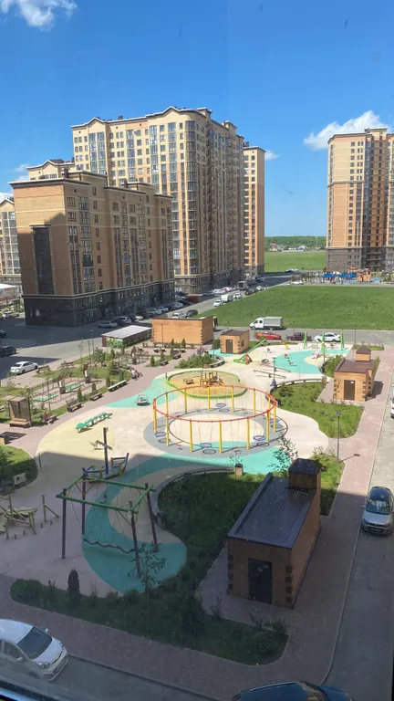 Апартаменты юга Ставрополя