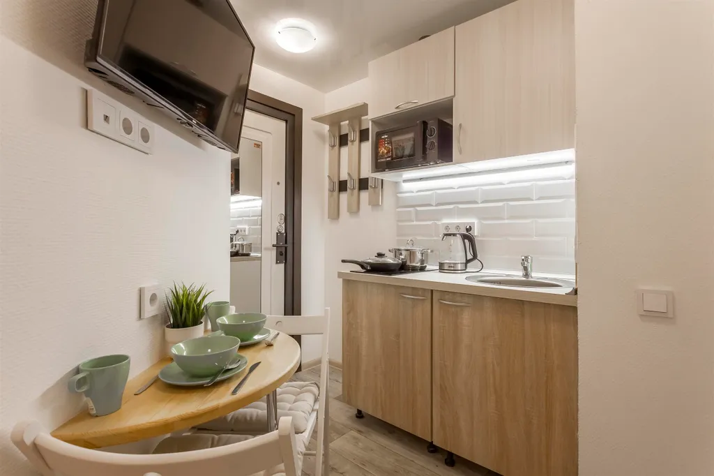 1-комнатная Квартира