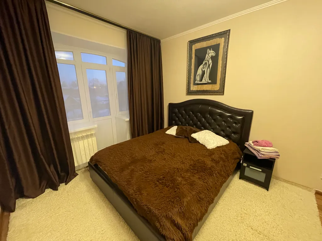 Квартира с видом на Тобольский Кремль